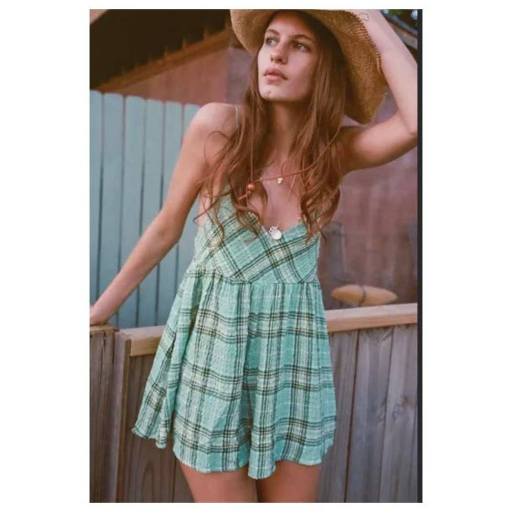 Urban Outfitters Romper